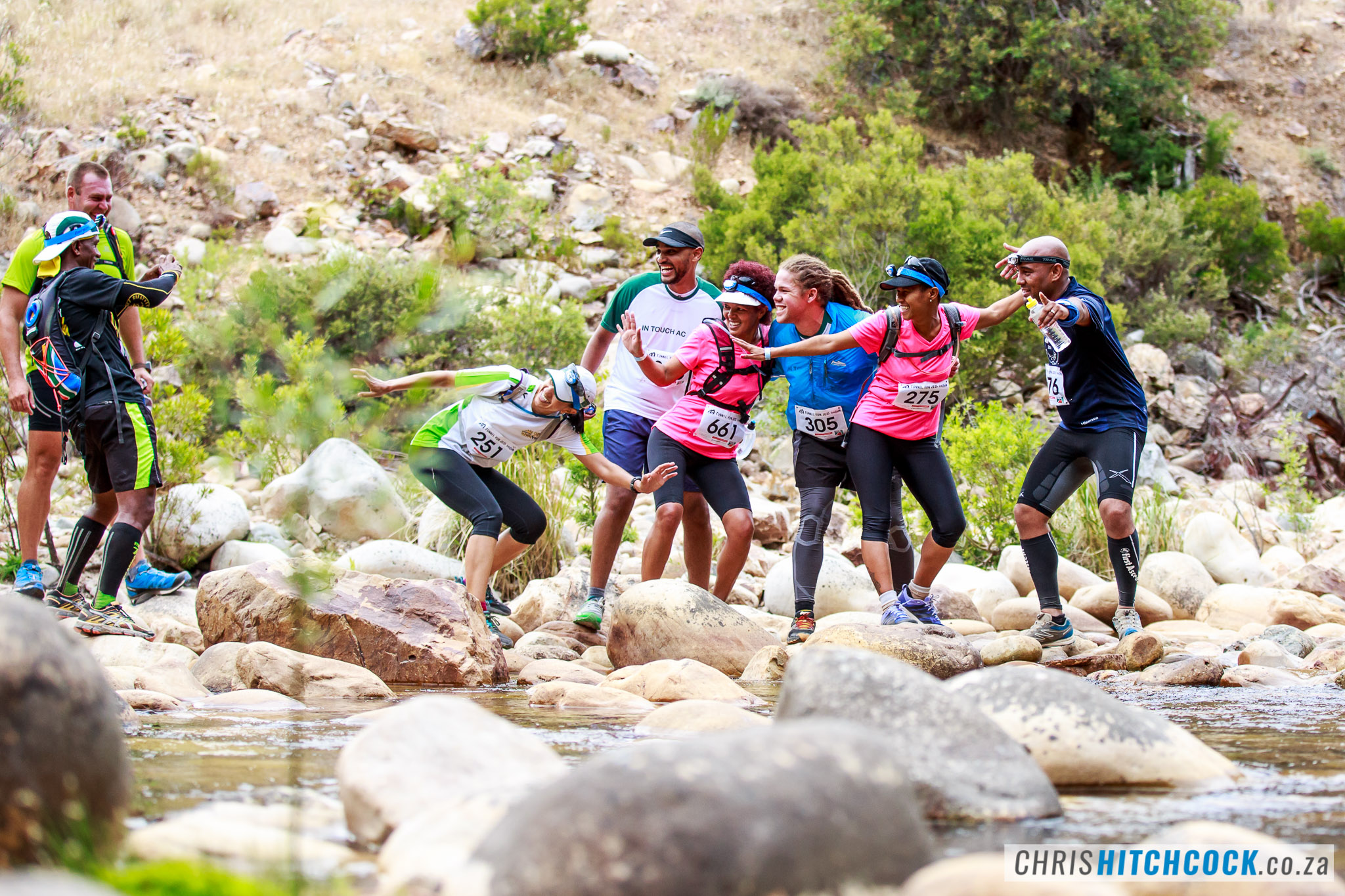 Alpha Zero Tunnel Run Chris Hitchcock Action and Sports Photographer