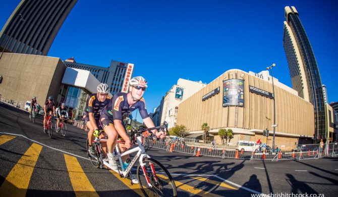 Cape Town Cycle Tour 2015