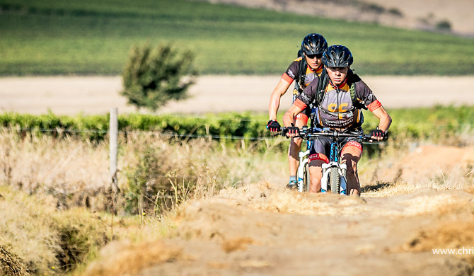 Cystic Fibrosis Cycling