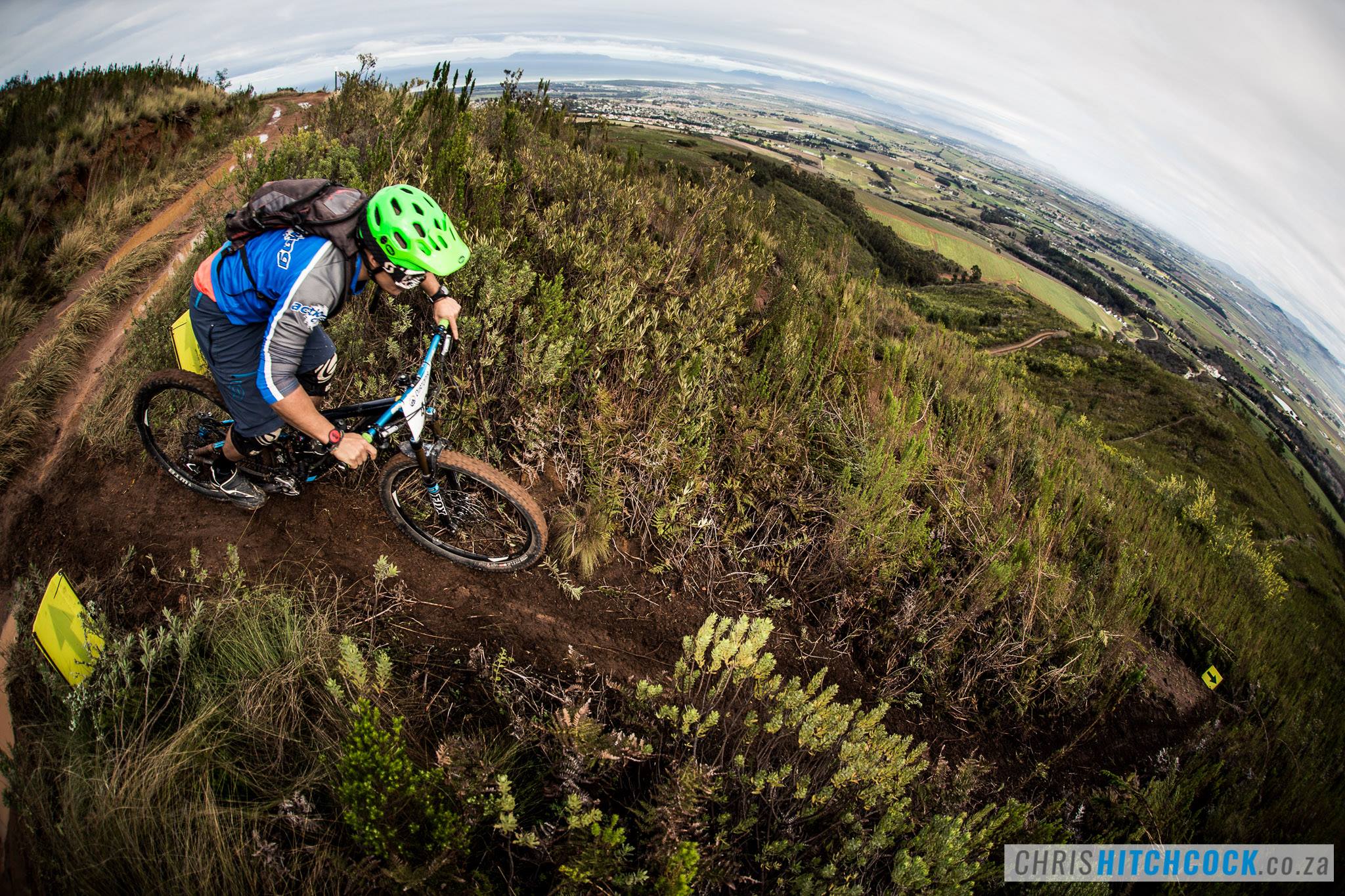 dirtopia all mountain enduro