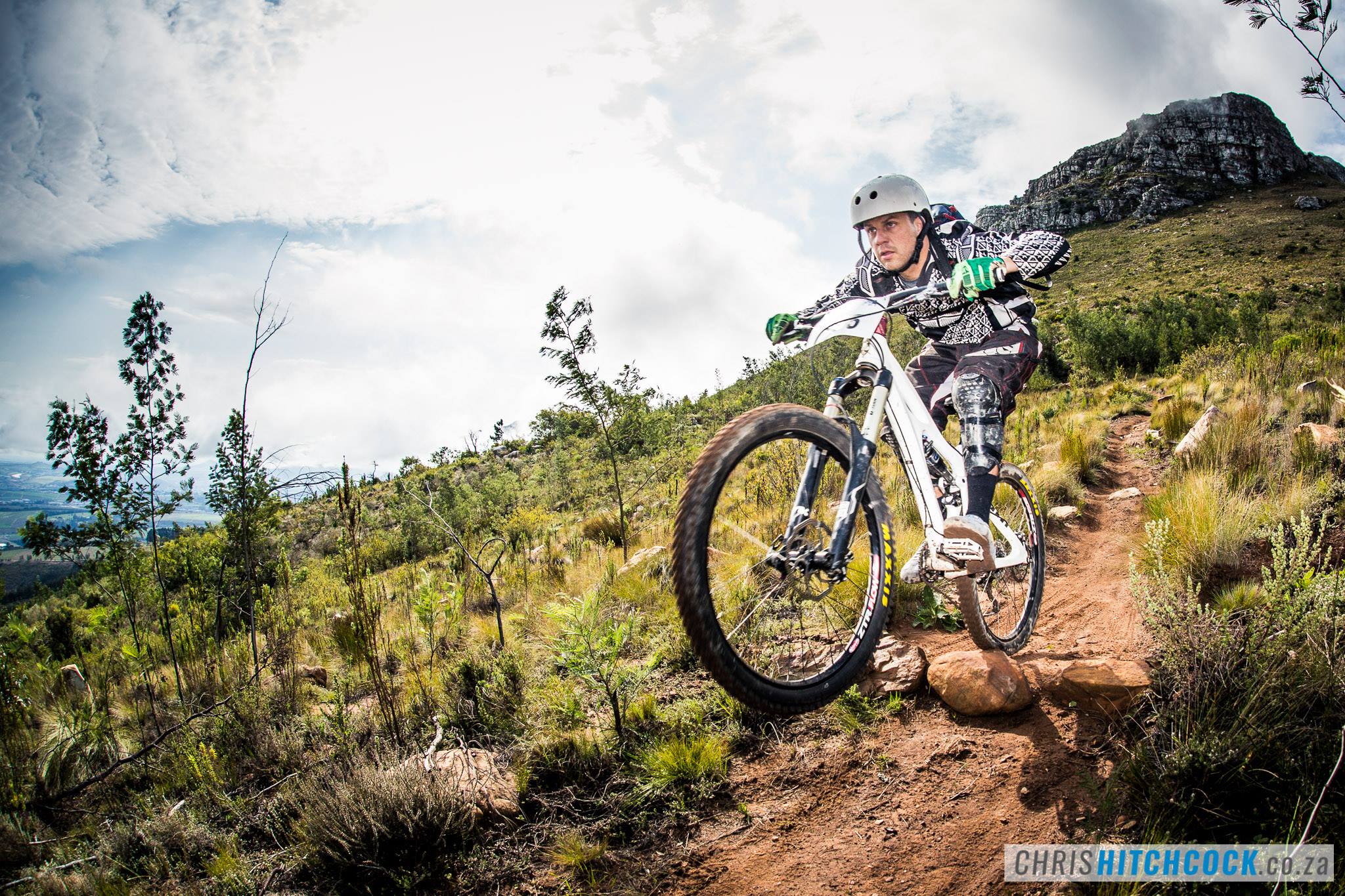 dirtopia all mountain enduro