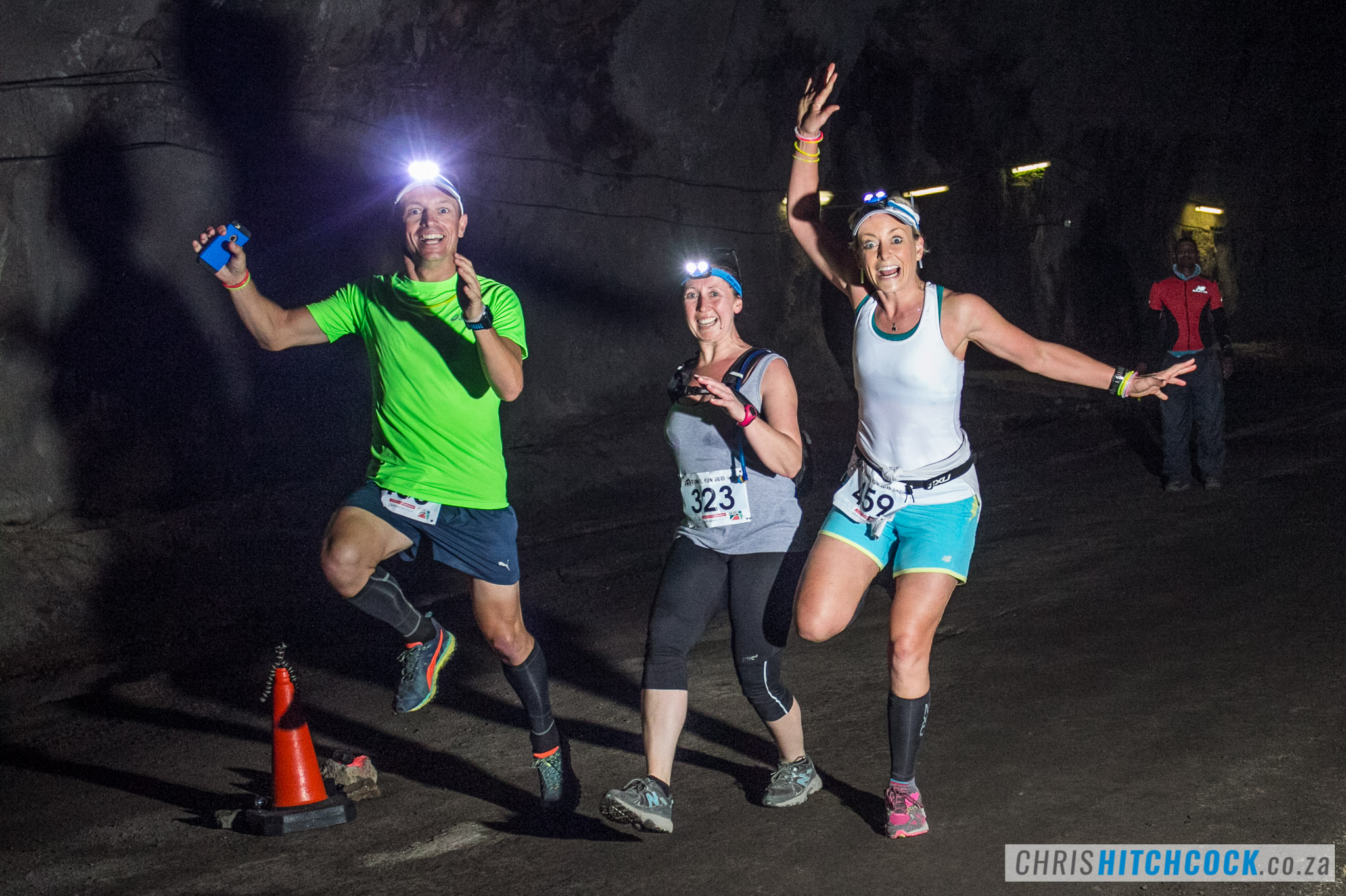 Huguenot Tunnel Run – Chris Hitchcock Action and Sports Photographer.