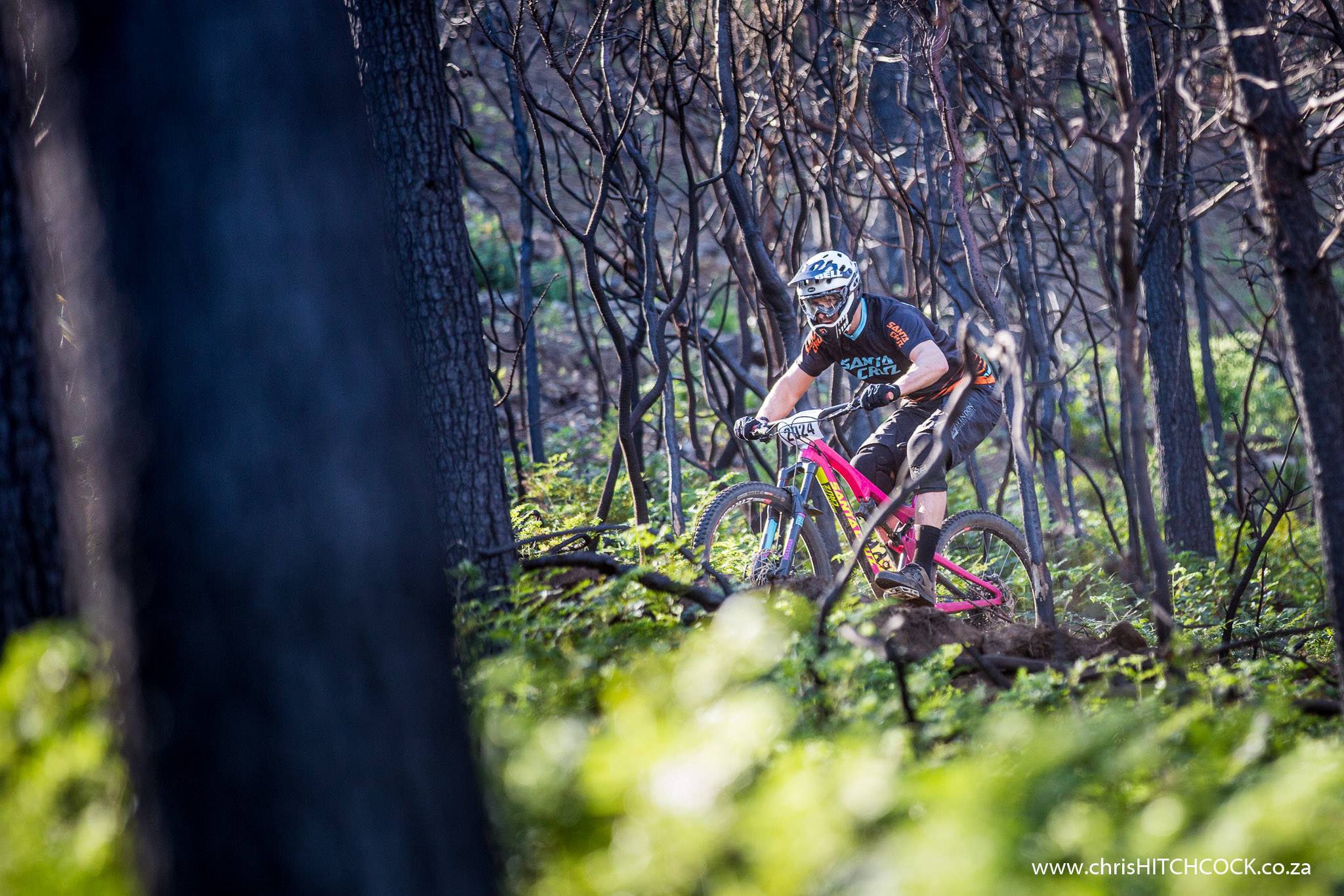 mtb enduro racing
