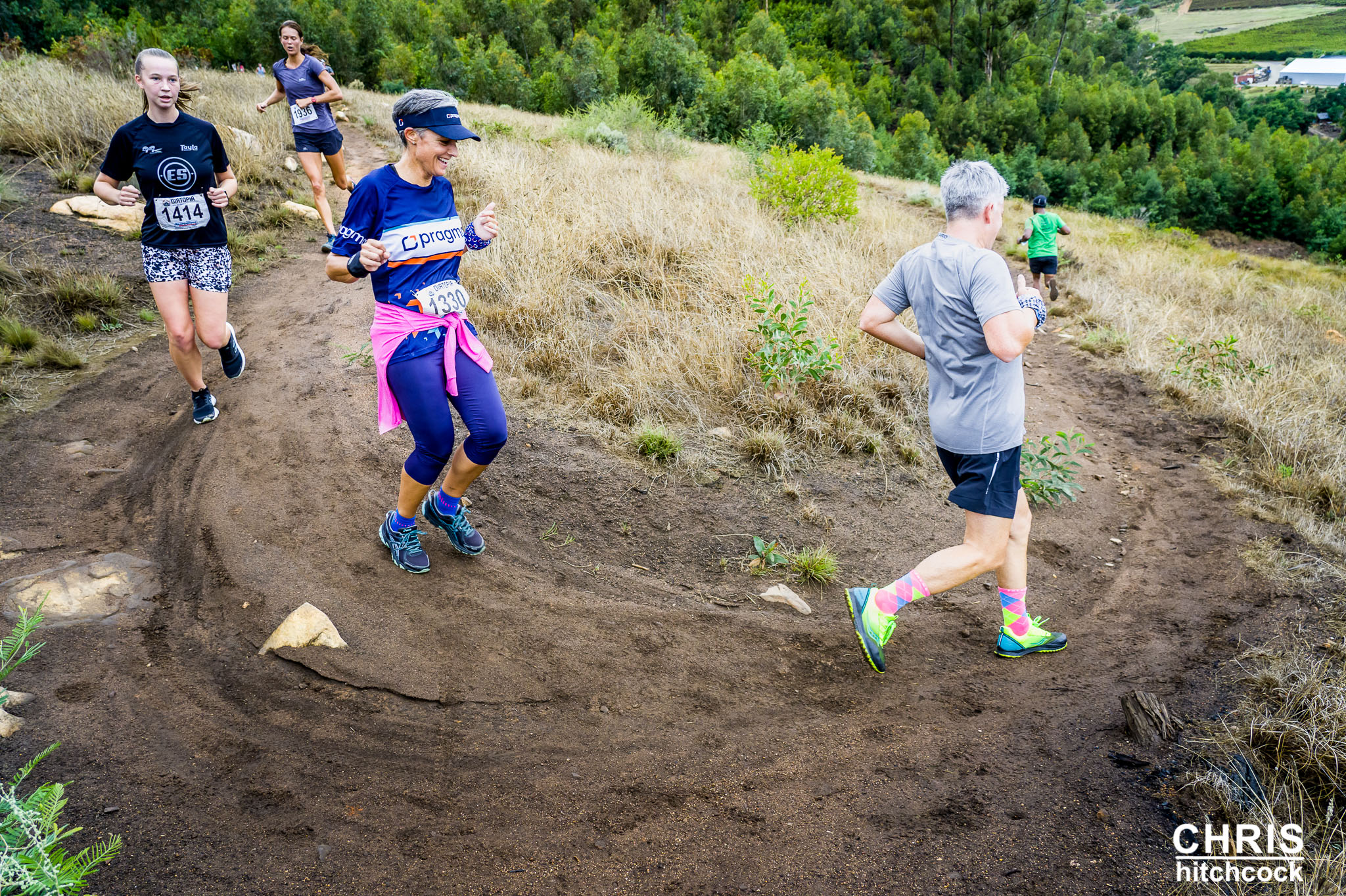 Harvest Trail Run Chris Hitchcock Action And Sports Photographer.